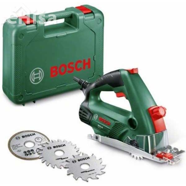 Ročna krožna žaga PKS 16 Multi BOSCH 06033B3020
