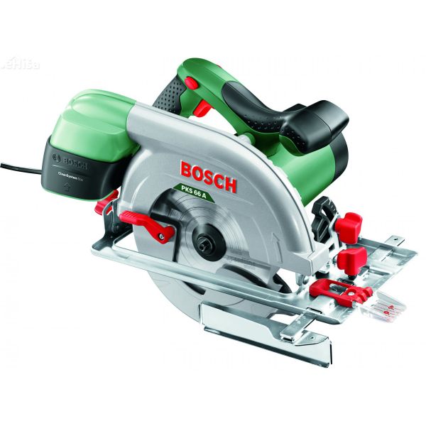 Ročna krožna žaga PKS 66 A BOSCH 0603502022
