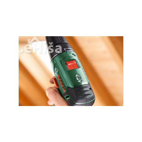 Akumulatorski vrtalni vijačnik EasyDrill 12-2 BOSCH 0603972A04
