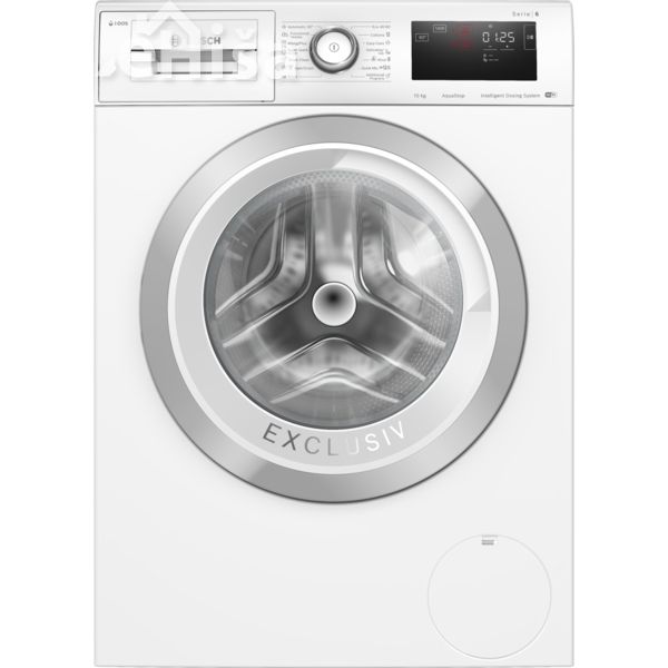 Pralni stroj 10 kg s polnjenjem spredaj BOSCH WAL28PH2BY
