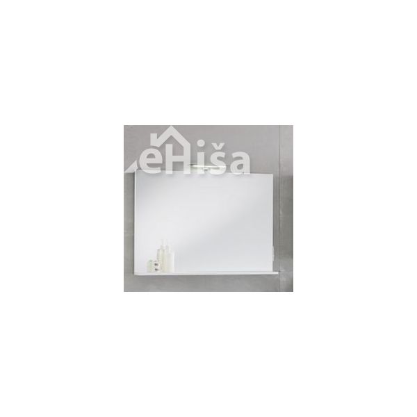 Ogledalo s polico LED svetilko in stikalom ter vtičnico OGF 65 Fiona KOLPA-SAN

