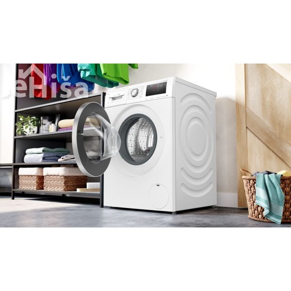 Pralni stroj 10 kg s polnjenjem spredaj BOSCH WAL28PH2BY
