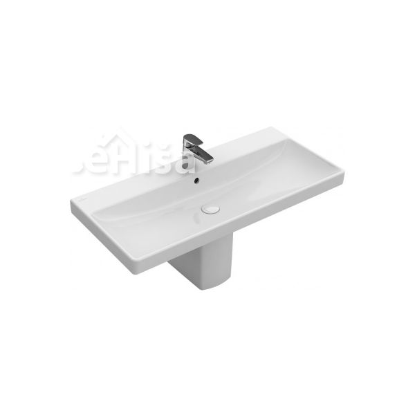 Umivalnik brez preliva Avento VILLEROY & BOCH 41568101