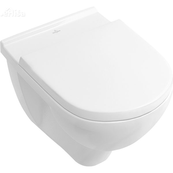 Viseča WC školjka O. Novo VILLEROY BOCH 56601001