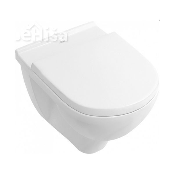 Viseča WC školjka O. Novo VILLEROY & BOCH 5660R001