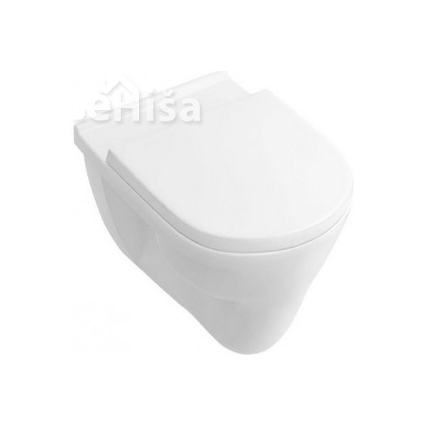 Viseča WC školjka O. Novo Washout VILLEROY & BOCH 56621001