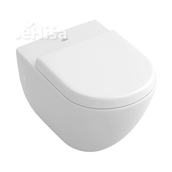 Viseča WC školjka Subway VILLEROY & BOCH 660310R1