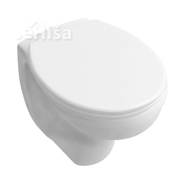 Viseča WC školjka O. Novo VILLEROY & BOCH 76151001