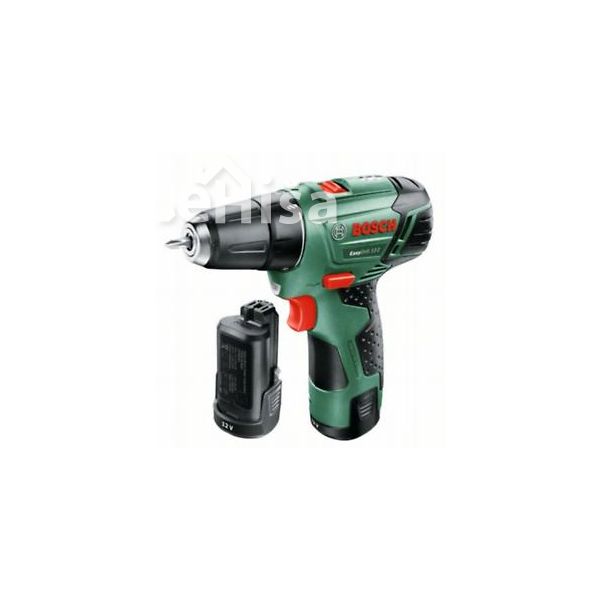 Akumulatorski vrtalni vijačnik EasyDrill 12-2 BOSCH 060397290X
