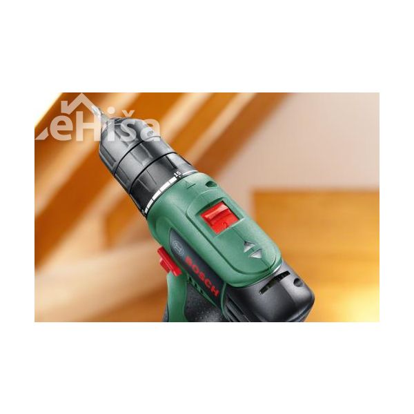 Akumulatorski vrtalni vijačnik EasyDrill 1200 BOSCH 06039A210B