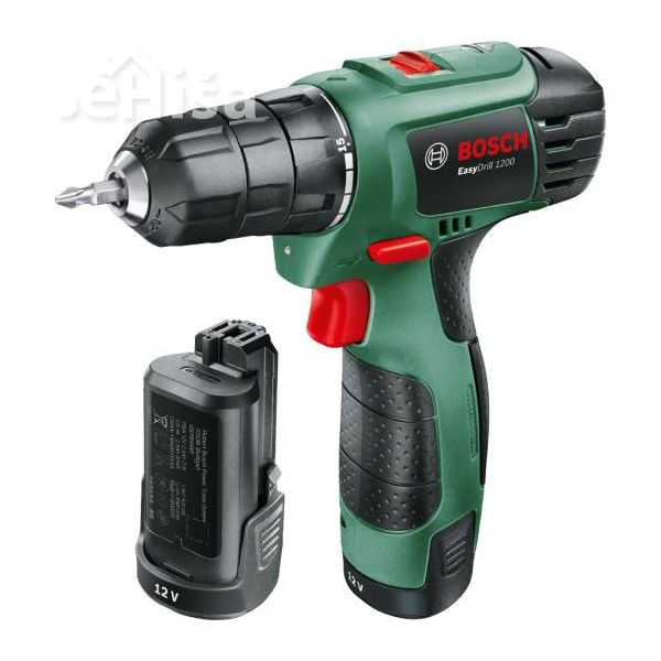 Akumulatorski vrtalni vijačnik EasyDrill 1200 BOSCH 06039A210B