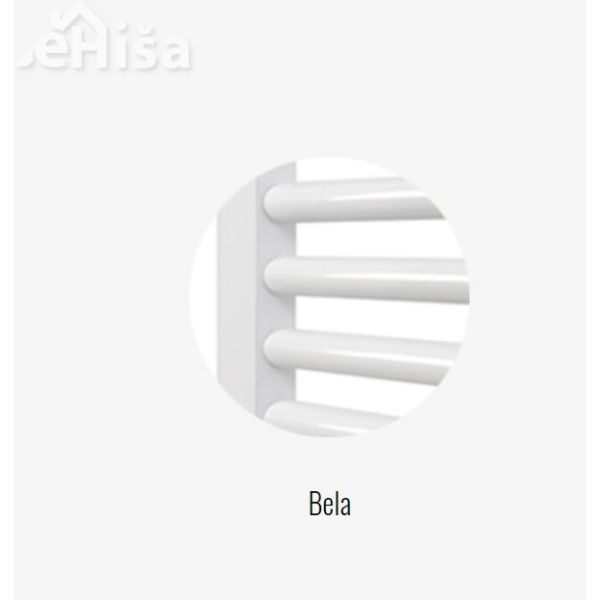 Cevni kopalniški radiator SORA MIDD 450 x 1374 mm BIAL