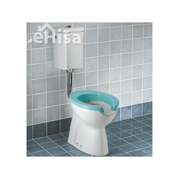 WC školjka prilagojena ATLANTIS DOLOMITE J0408