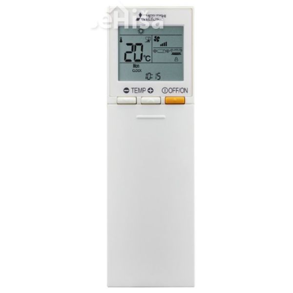Klimatska naprava serije MSZ-LN Luxury 2,5 kW bela MITSUBISHI MSZ-LN25VG_W
