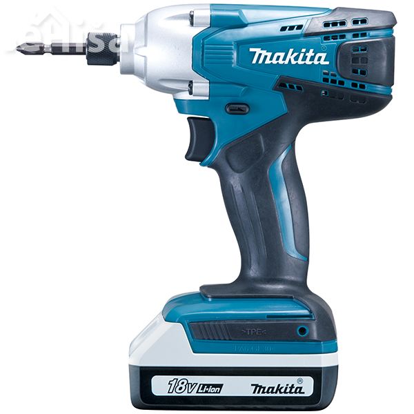 Akumulatorski udarni vijačnik 18V 140Nm MAKITA TD127DWE
