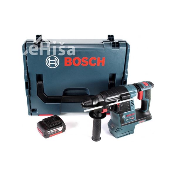 Akumulatorsko vrtalno kladivo GBH 18V-26 18V BOSCH 0611909003
