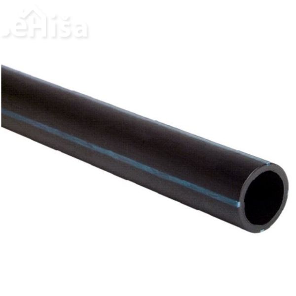 Alkaten cev PE 100 10 bar 25 mm (3/4