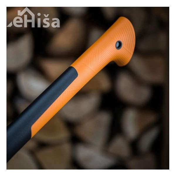 Cepilna sekira XL X25 725 mm FISKARS 1015643
