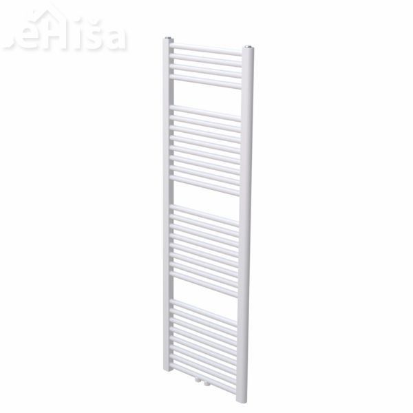 Cevni kopalniški radiator ALTA MIDD 600 x 974 mm BIAL
