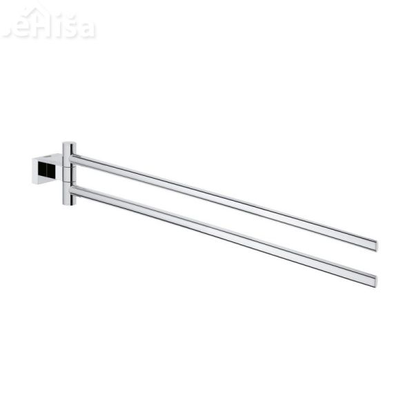 Držalo za brisače Essentials Cube GROHE 40624001
