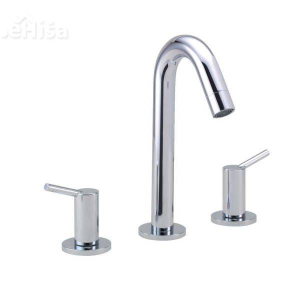 dvorocna-umivalniska-armatura-talis-150-krom-3-luknje-hansgrohe-32310000