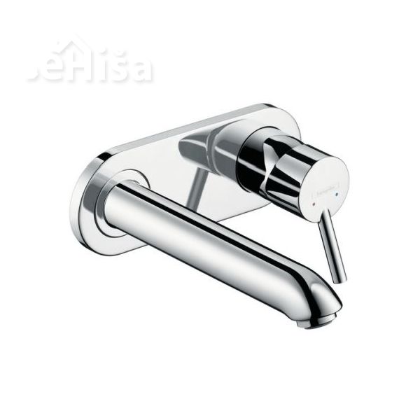 Kopalniška armatura podometna za umivalnik Talis HANSGROHE 31611000