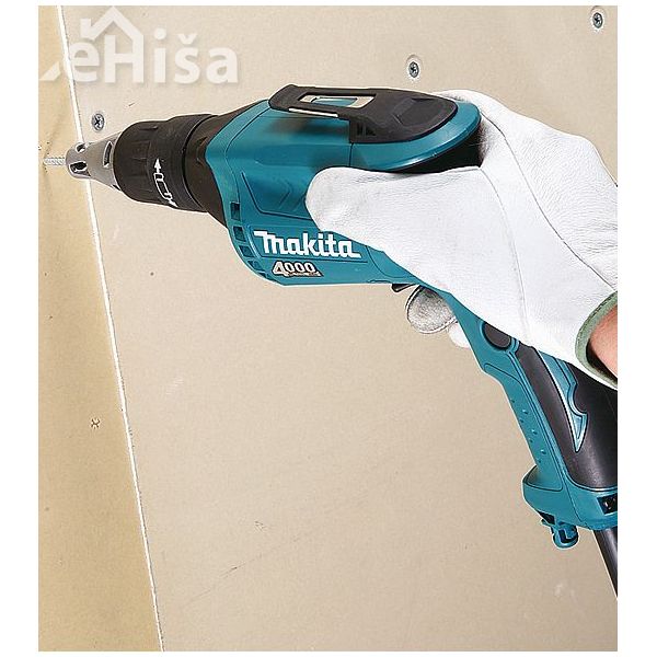 Električni vijačnik 570W 10 - 16Nm MAKITA FS4000
