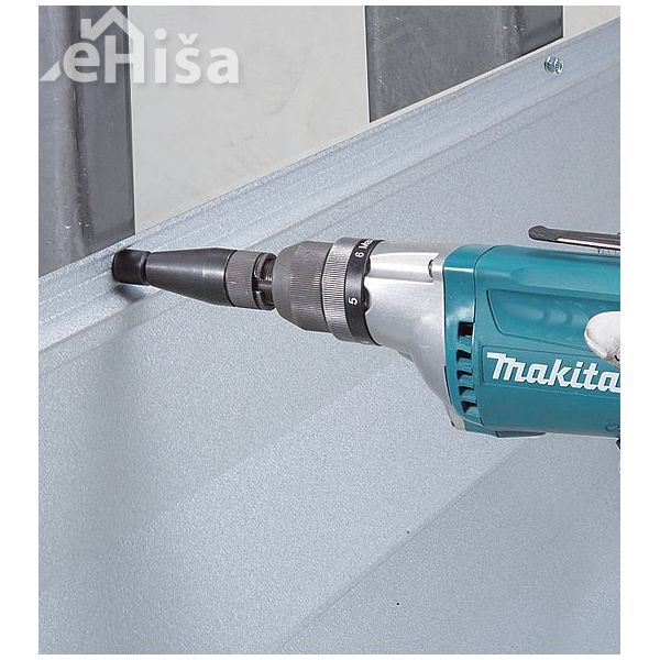 Električni vijačnik 570W 18 - 32mm MAKITA FS2700
