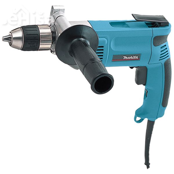 Električni vrtalnik-vijačnik 750W 13mm MAKITA DP4001
