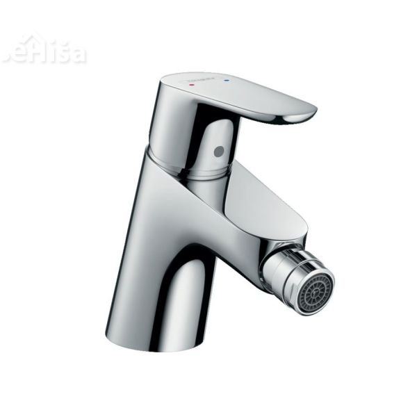 Enoročna armatura za bide Focus krom HANSGROHE 31920000
