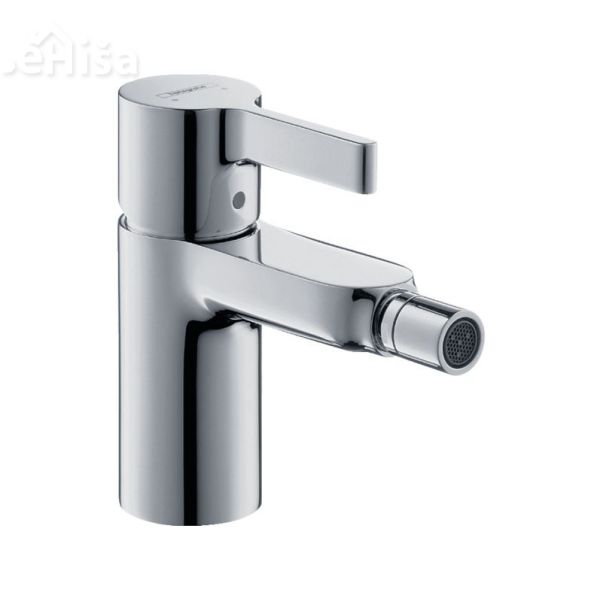 Enoročna armatura za bide Metris S krom HANSGROHE 31261000
