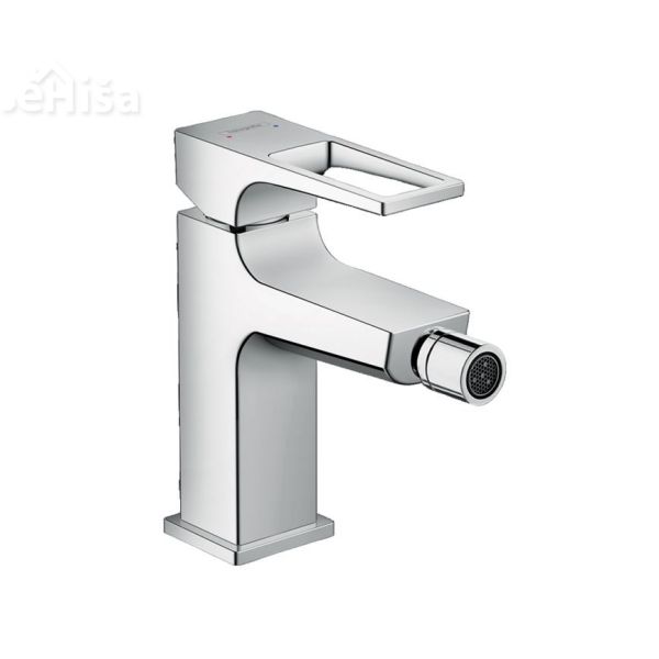 Enoročna armatura za bide Metropol krom HANSGROHE 74520000
