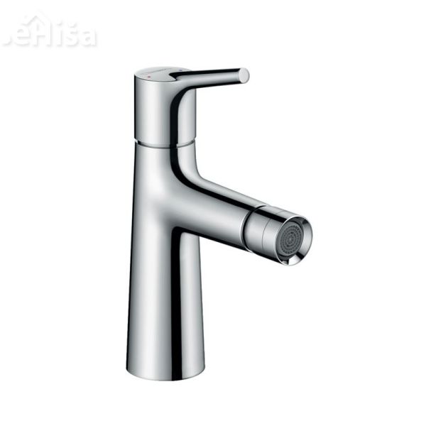 Enoročna armatura za bide Talis S krom HANSGROHE 72200000
