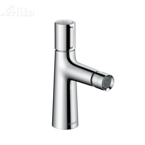 Enoročna armatura za bide za pritisk Talis Select S krom HANSGROHE 72202000
