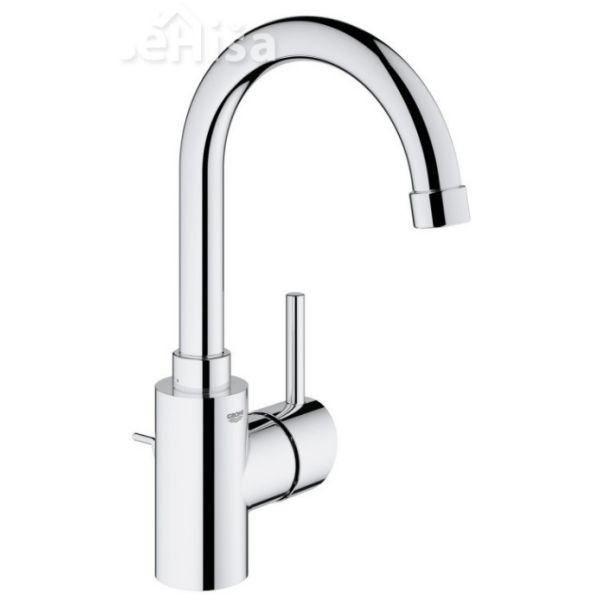 Enoročna armatura za umivalnik Concetto visoka GROHE 32629001
