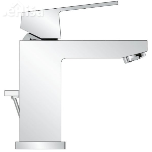 Enoročna armatura za umivalnik Eurocube GROHE 23127000
