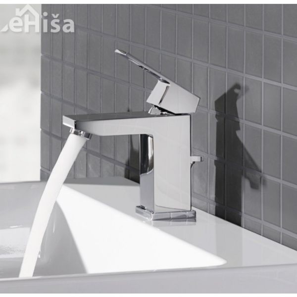 Enoročna armatura za umivalnik Eurocube GROHE 23127000
