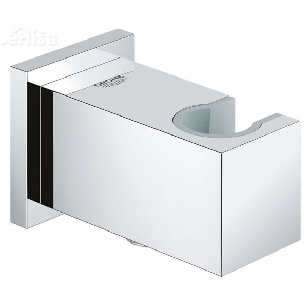 Iztočno koleno za prho z držalom Euphoria Cube GROHE 26370000
