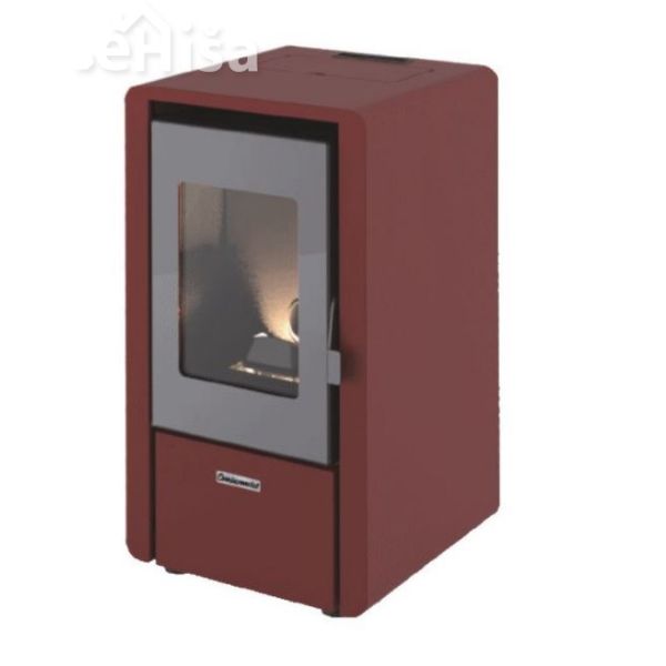 Kamin na pelete Centropelet Z6 CENTROMETAL
