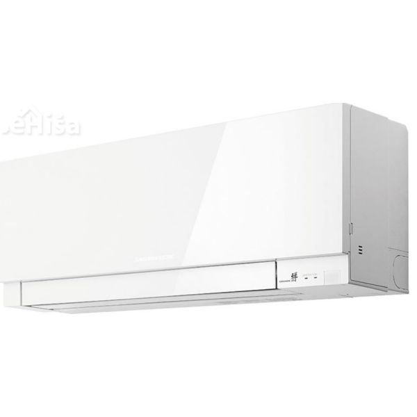 Klimatska naprava serije MSZ-EF Design 2,5 kW bela MITSUBISHI MSZ-EF25VGK_W
