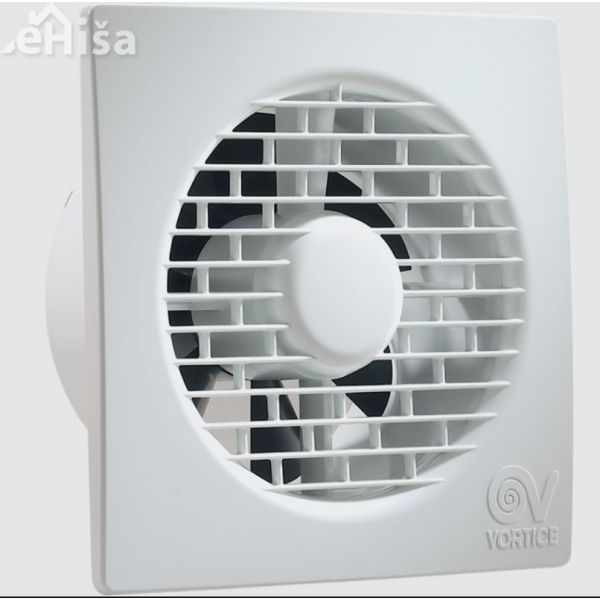 Kopalniški aksialni ventilator Punto FILO long life MF 100/4