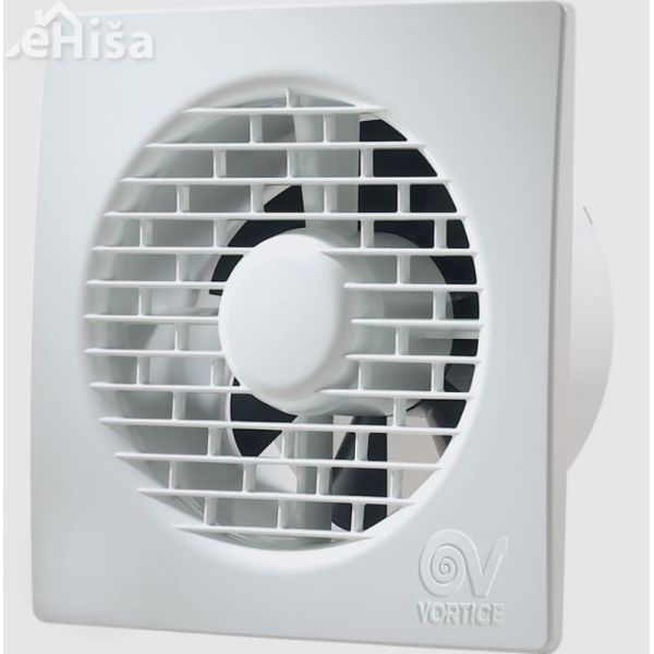 Kopalniški aksialni ventilator Punto FILO long life MF 100/4