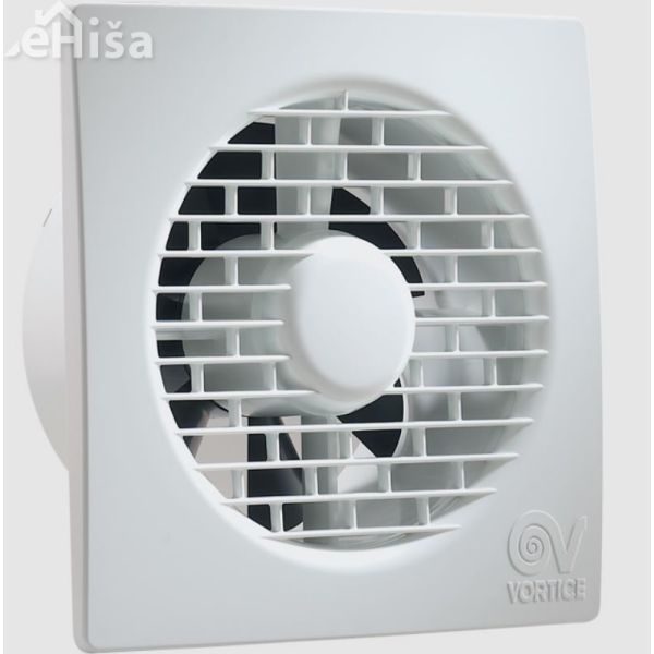 Kopalniški aksialni ventilator Punto FILO long life MF 120/5