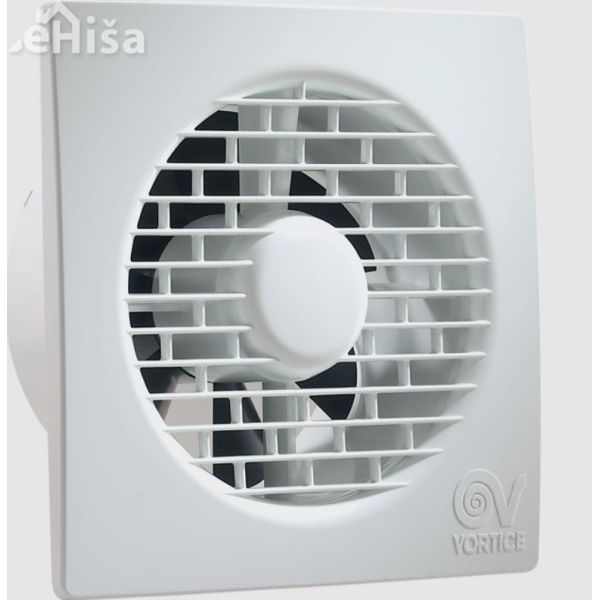 Kopalniški aksialni ventilator Punto FILO long life MF 120/5