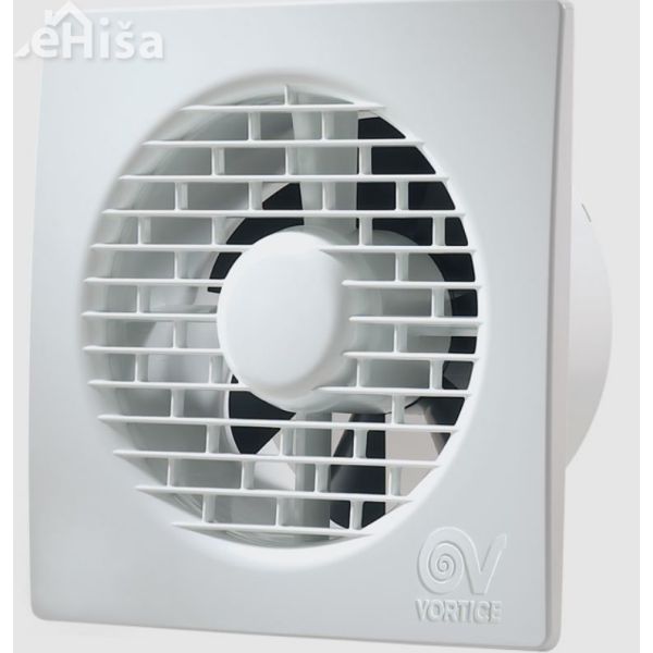 Kopalniški aksialni ventilator Punto FILO long life MF 120/5