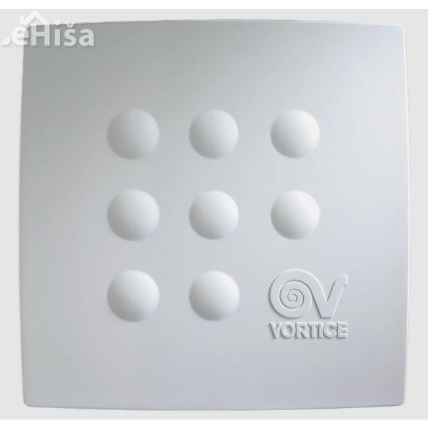 Kopalniški radialni ventilator VORT Quadro MICRO 100 VORTICE 11936
