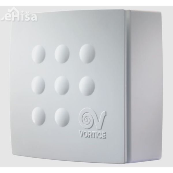 Kopalniški radialni ventilator VORT Quadro MICRO 100 VORTICE 11936

