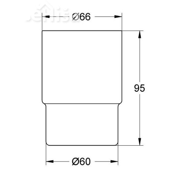 Kozarec Essentials GROHE 40372001
