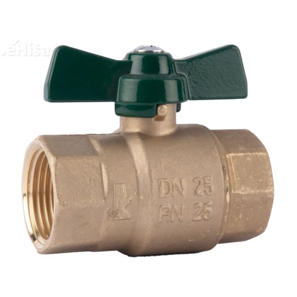 Krogelni ventil za pitno vodo 1