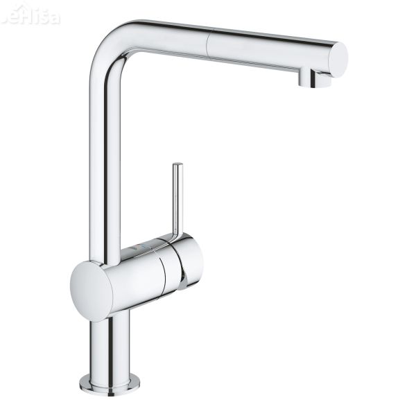 Kuhinjska armatura Minta izvlečna krom GROHE 32168000
